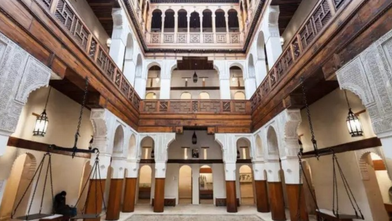 قناة أمريكية تسلط الضوء على تأثير العمارة المغربية الأصيلة في عالم التصميم